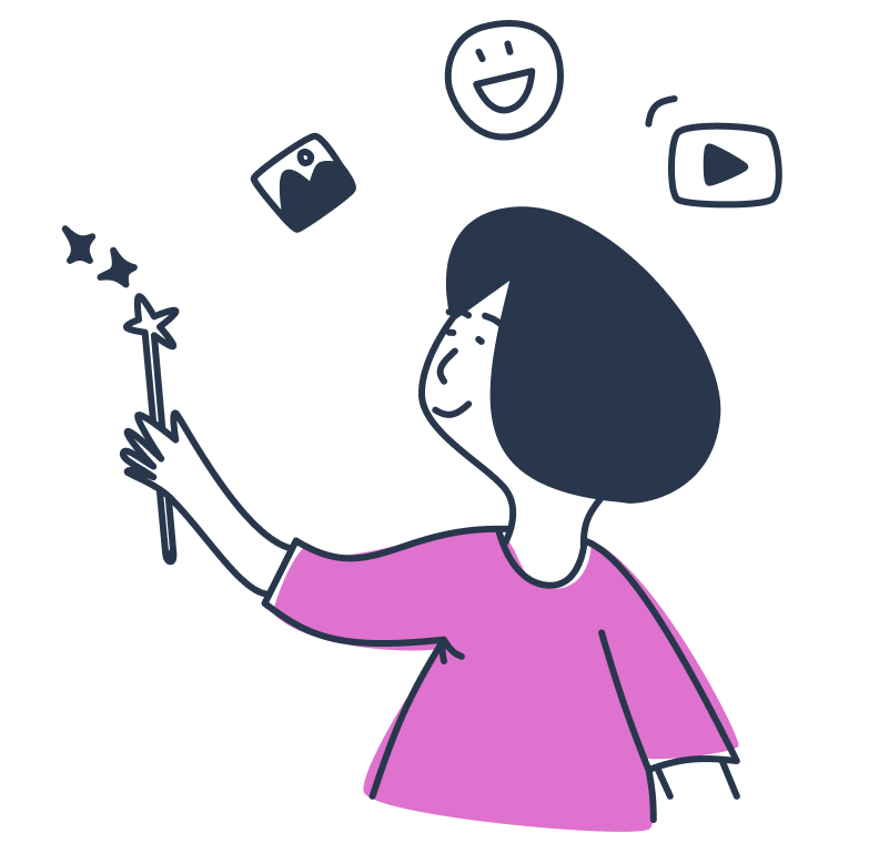 Content Creators & Social Media Managers