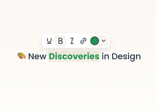 3 - Edit & Personalize